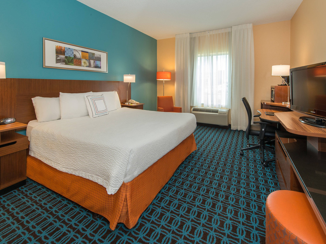 Fairfield by Marriott Inn & Suites Jacksonville主图