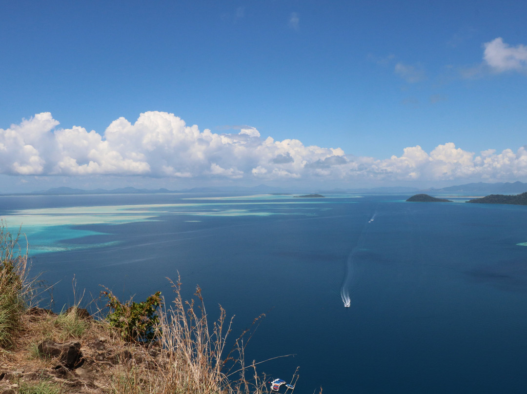 Tun Sakaran Marine Park景点图片