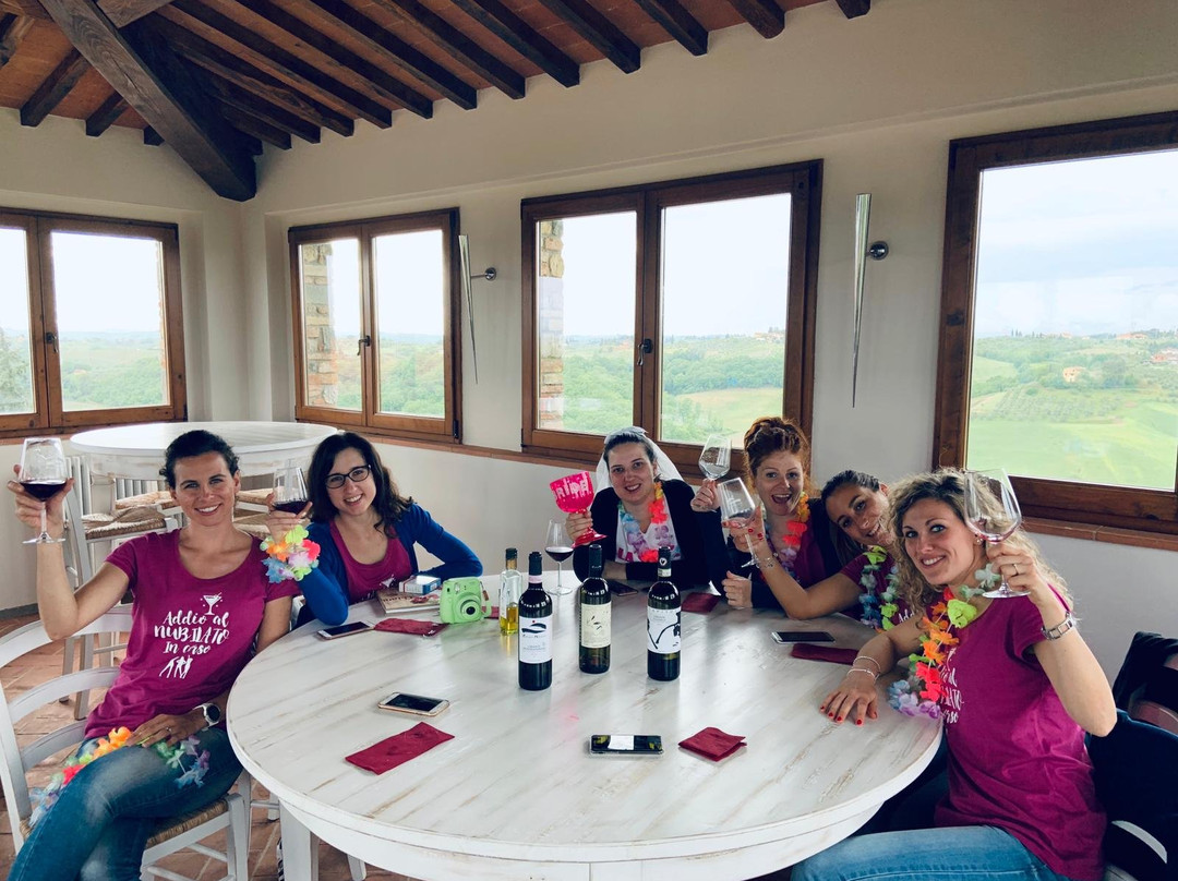 Villa Casa Di Monte主图