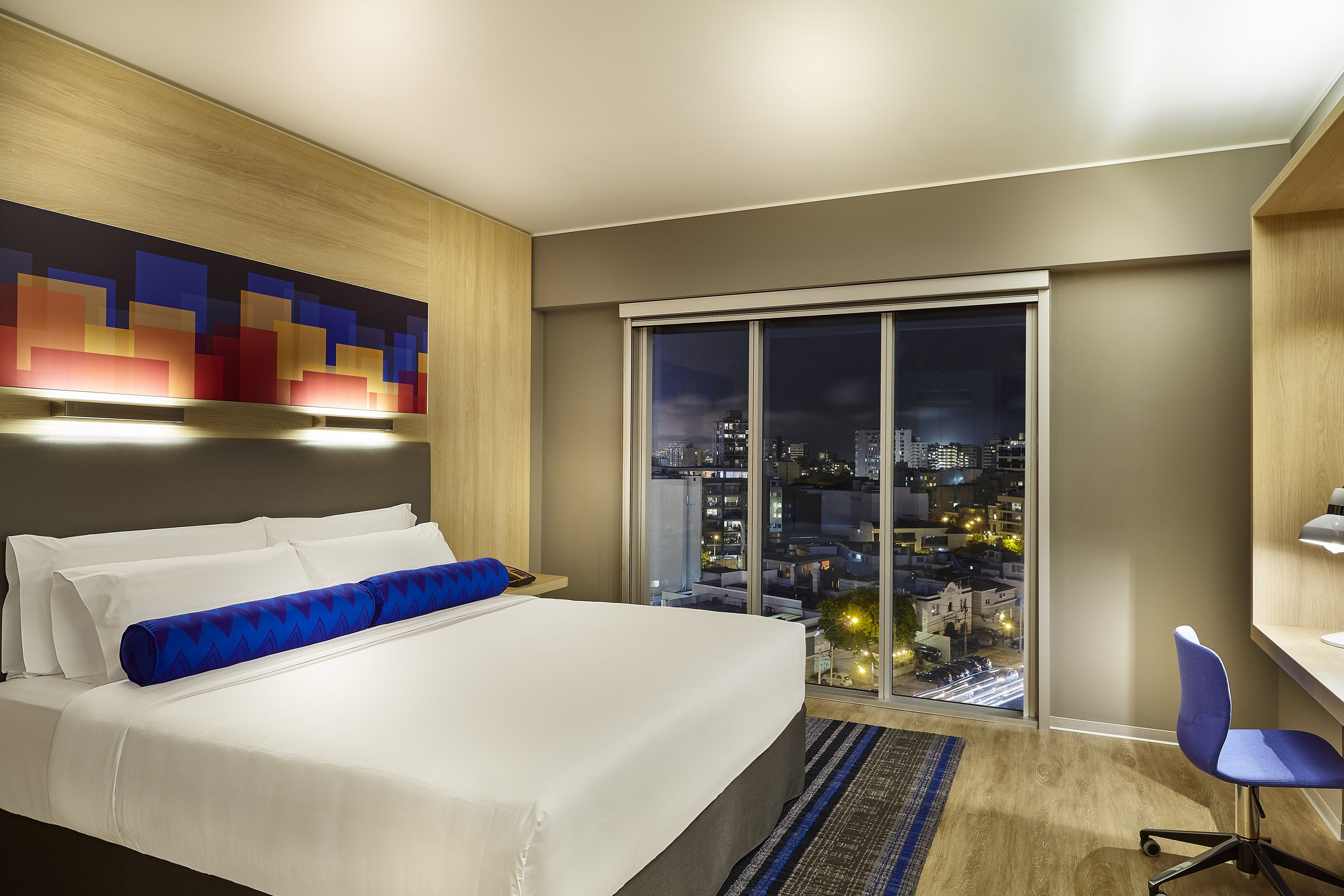 Aloft Lima Miraflores-官方