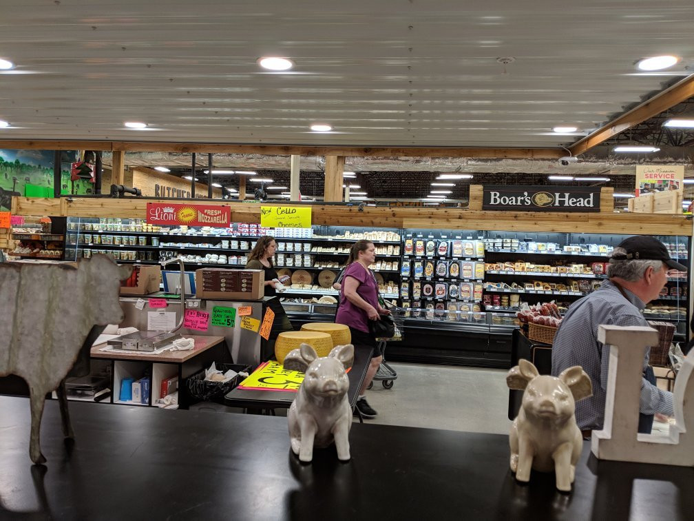 Detwiler's Farm Market-Palmetto必去景点