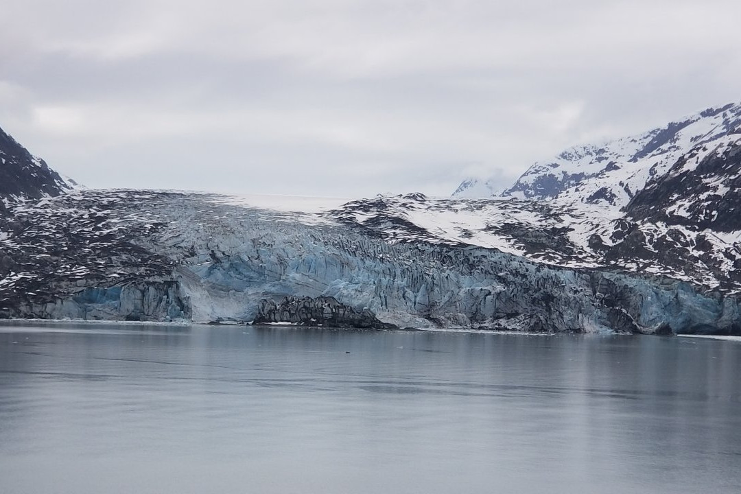 Glacier Bay National Park Visitor Center-古斯塔夫斯必去景点