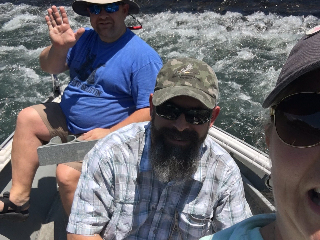 South Holston River Fly Shop-布里斯托尔必去景点