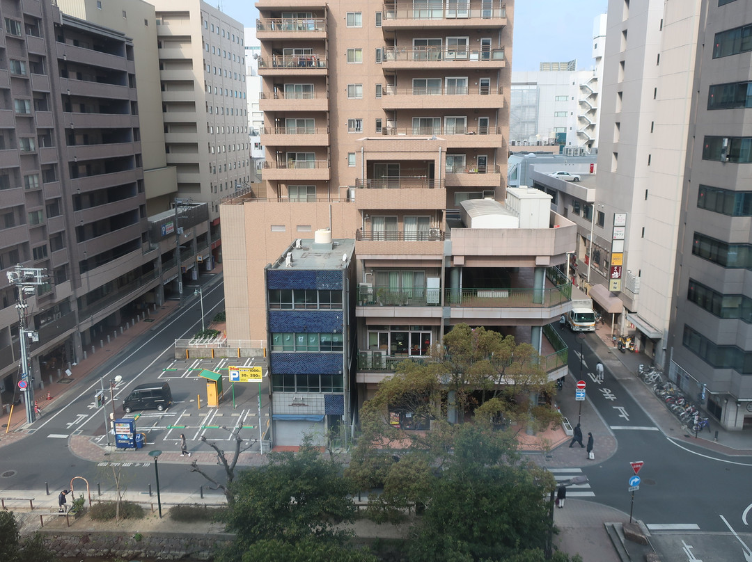 冈山后乐宾馆主图