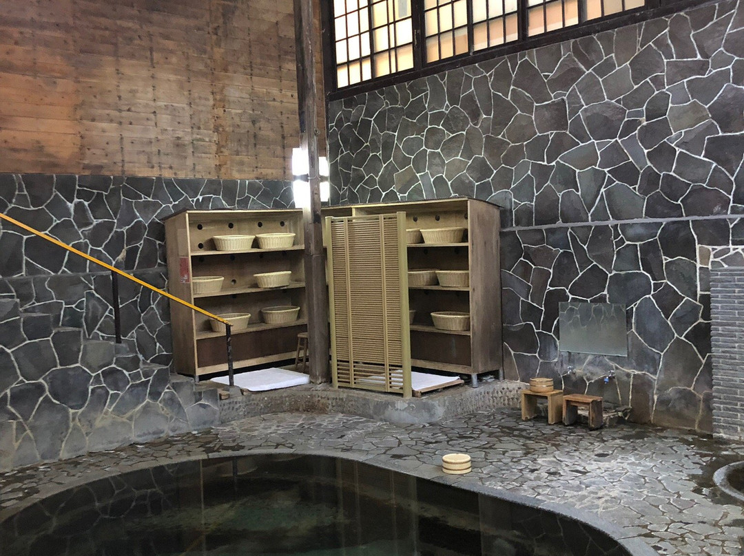Namari Onsen-花卷市必去景点