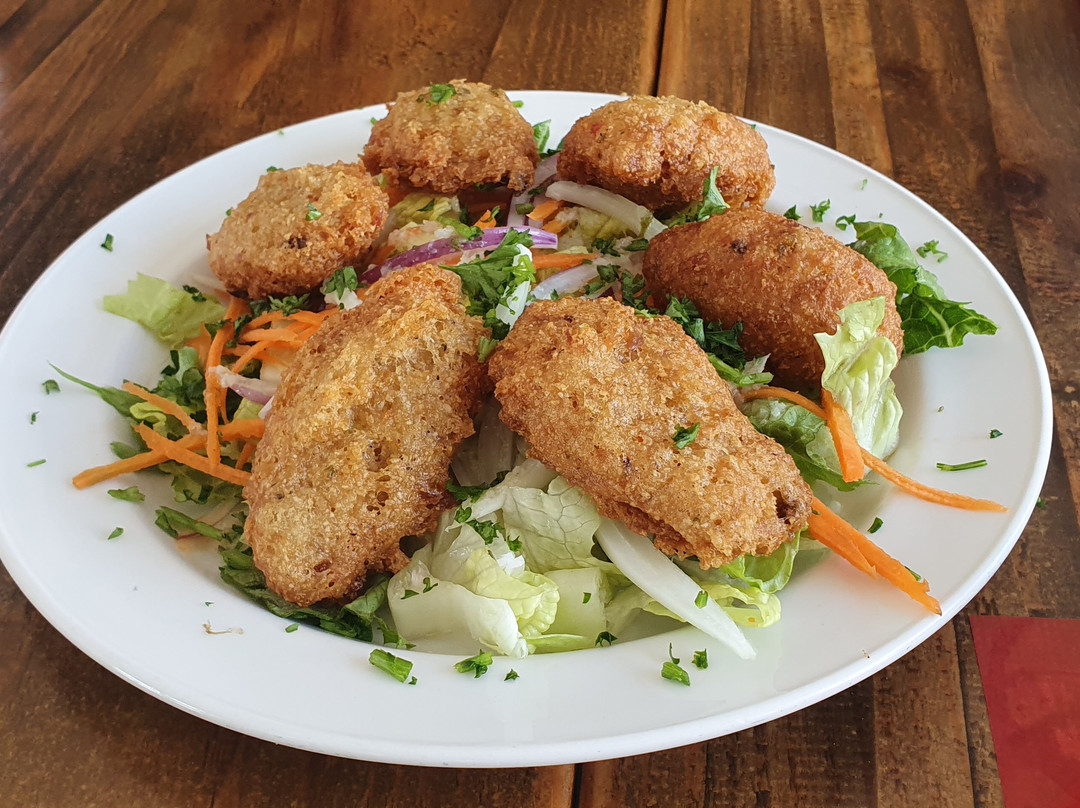 Chez Hercule Resto Créole