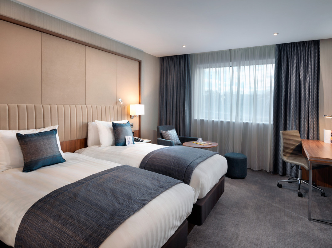 Crowne Plaza London Heathrow T4 by IHG主图