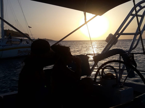 Sandy Bottoms Sailing-法哈多必去景点