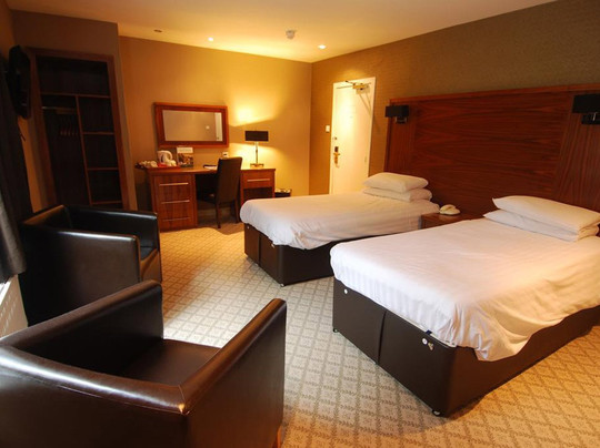 克拉德汉酒店主图