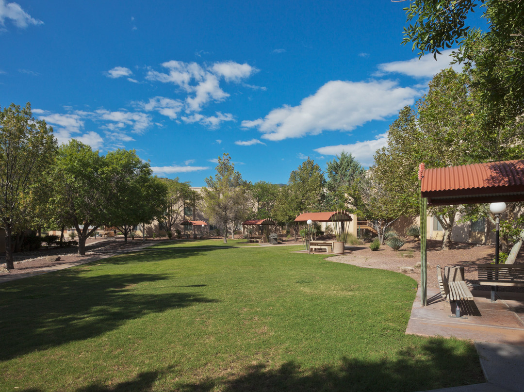 IHG Army Hotels Main Complex Buildings主图