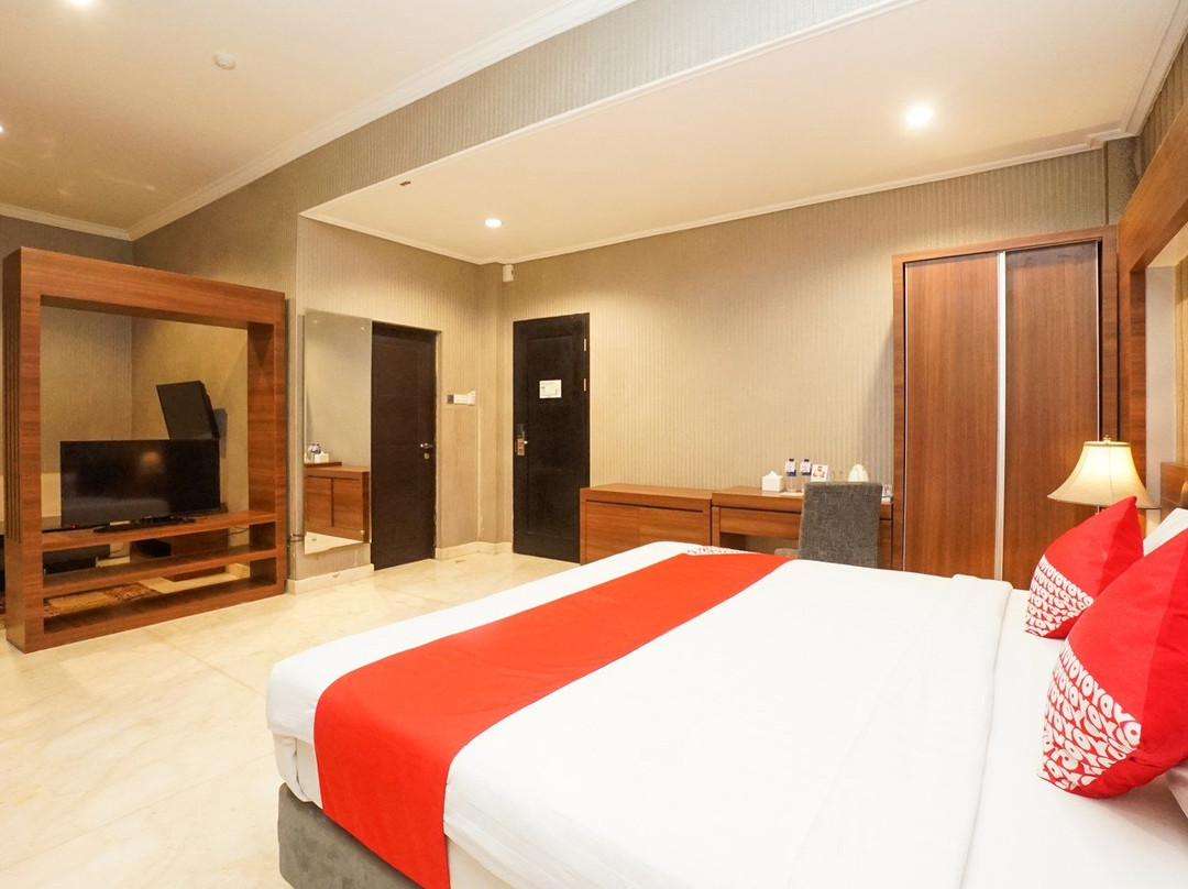 Hotel Dalwa Syariah主图