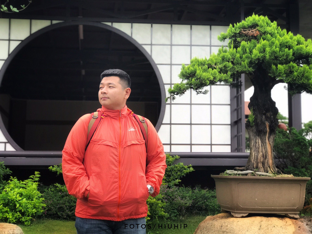 Que Garden-大勒必去景点