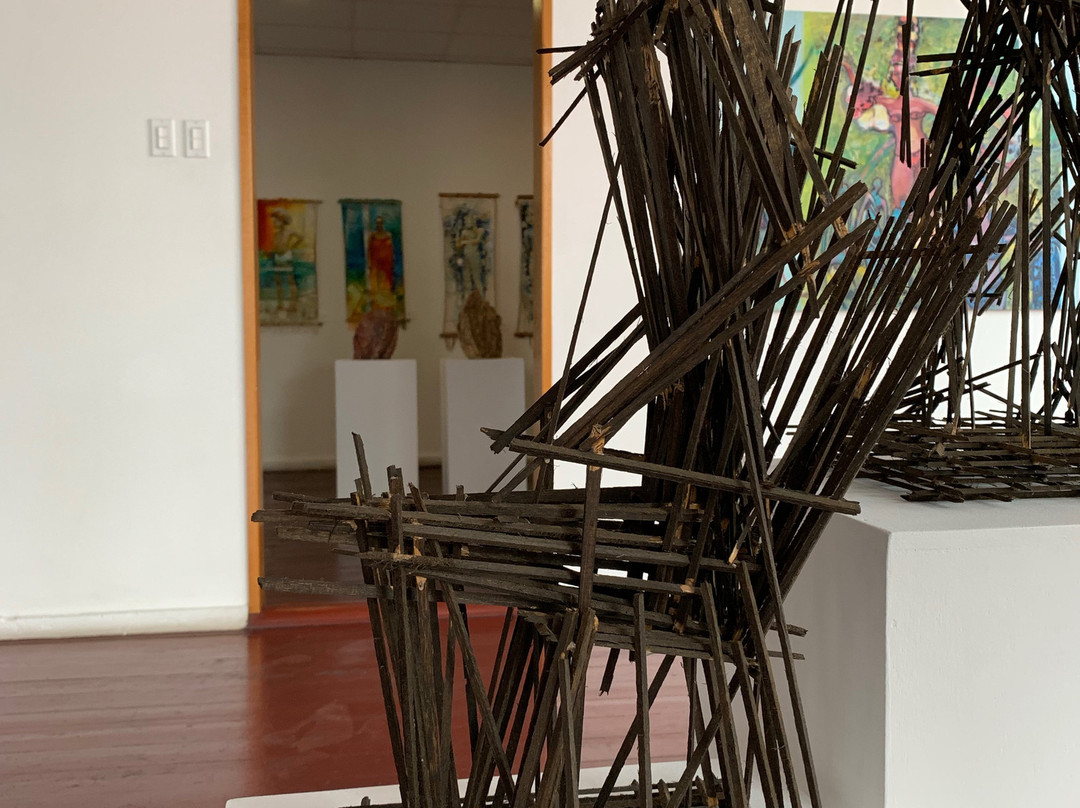 Ready Tex Art Gallery景点图片