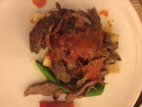 Beceren Hotel-餐饮