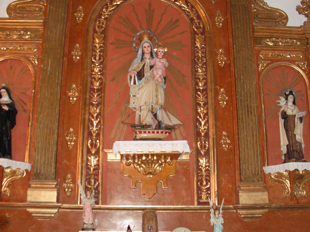 Parroquia de Santa Maria-Cogolludo必去景点