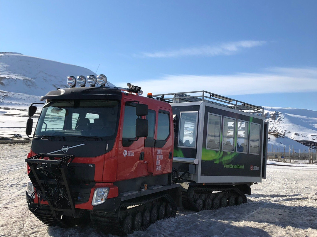 Hurtigruten Svalbard景点图片