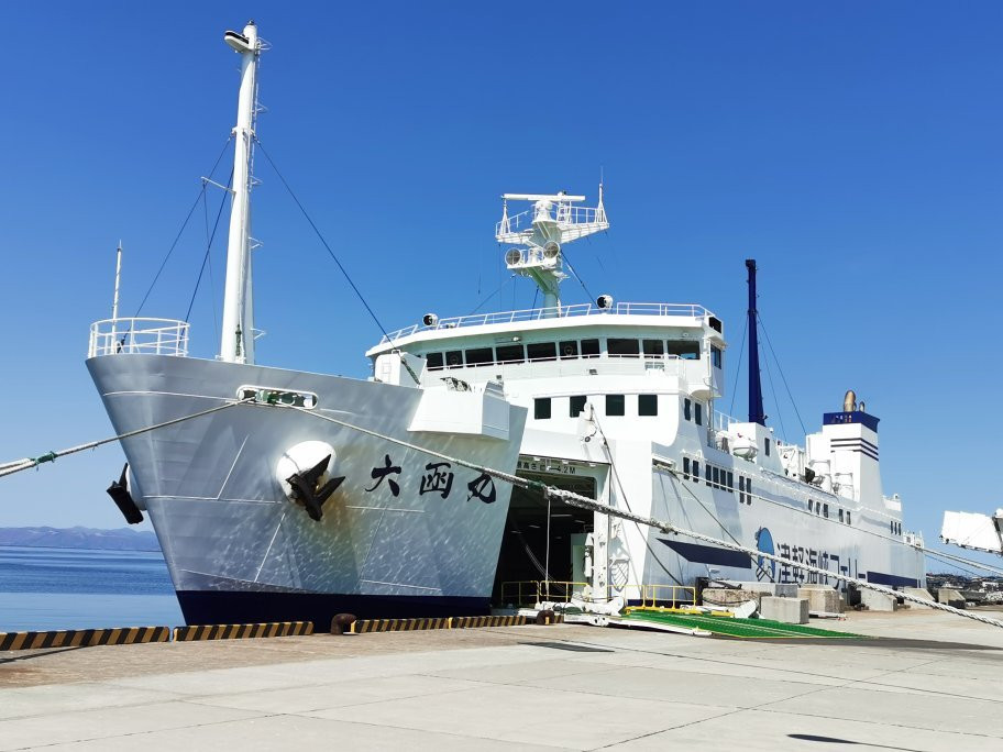 Omasaki Lighthouse-大间町 必去景点