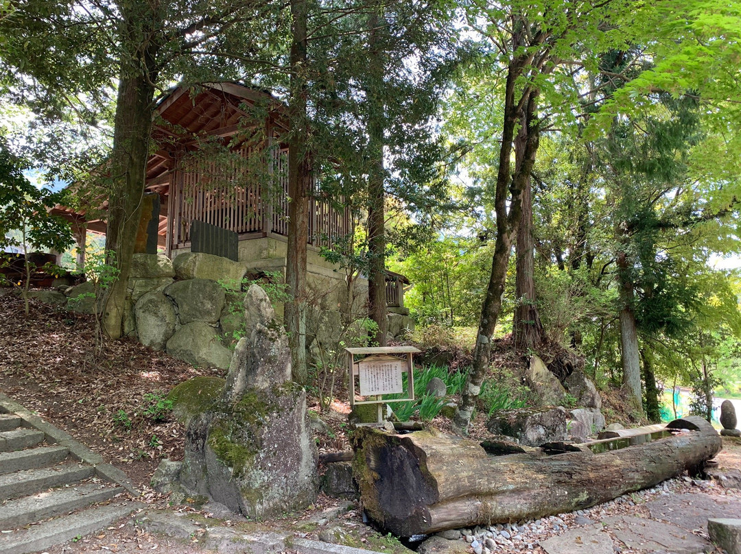 Kabuto Kannon Temple-南木曾町必去景点