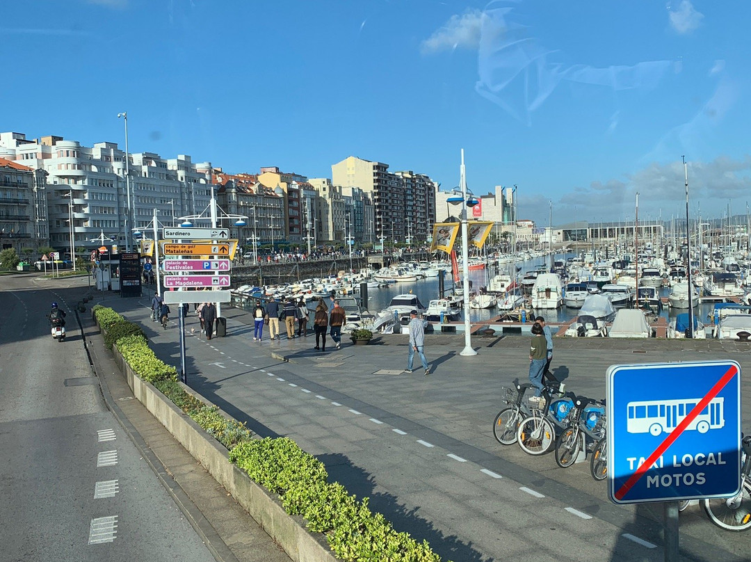 City Sightseeing Santander-桑坦德必去景点