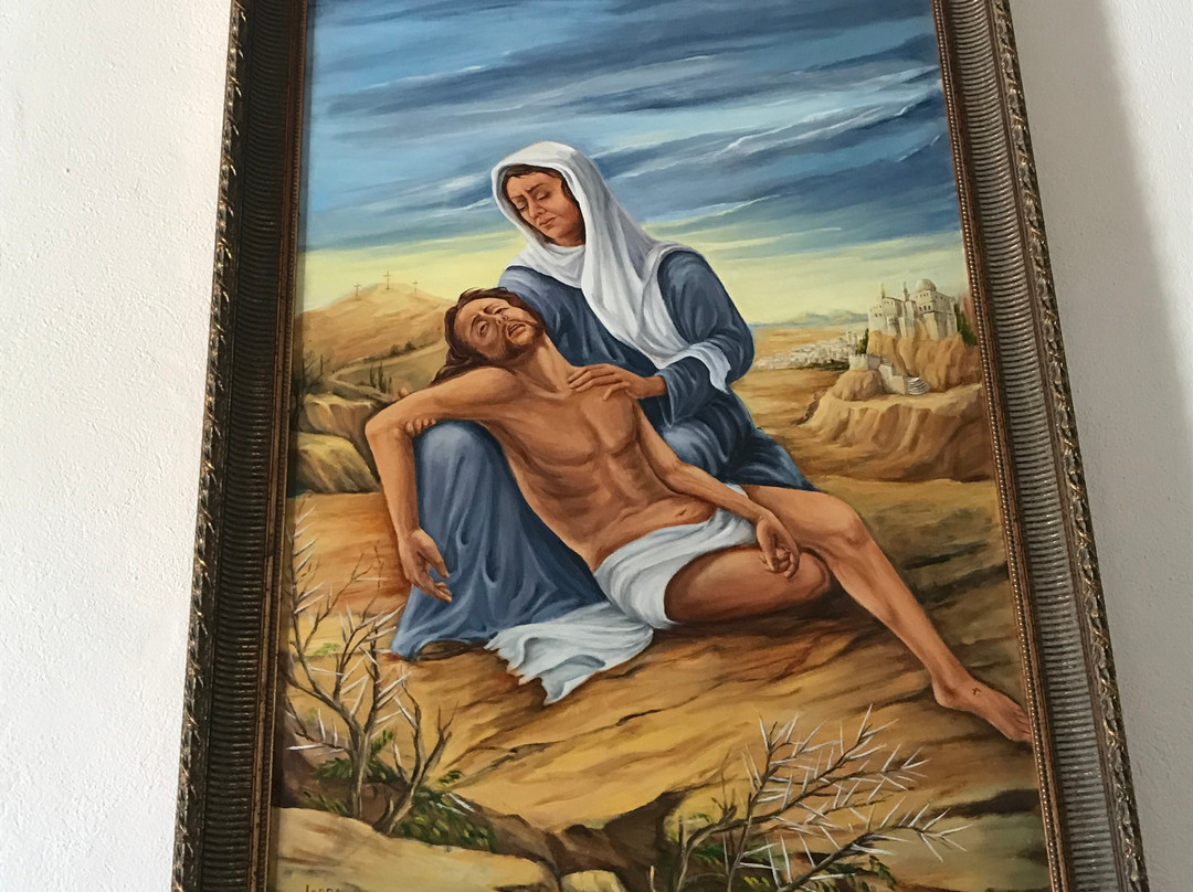 Chiesa di Sant’Efisio-Quartucciu必去景点