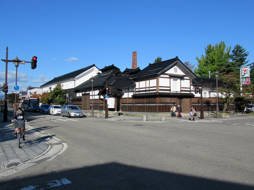 Miyaizumi Meijo Brewery景点图片
