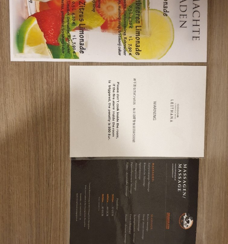 Lifestyle Hotel Leithana主图