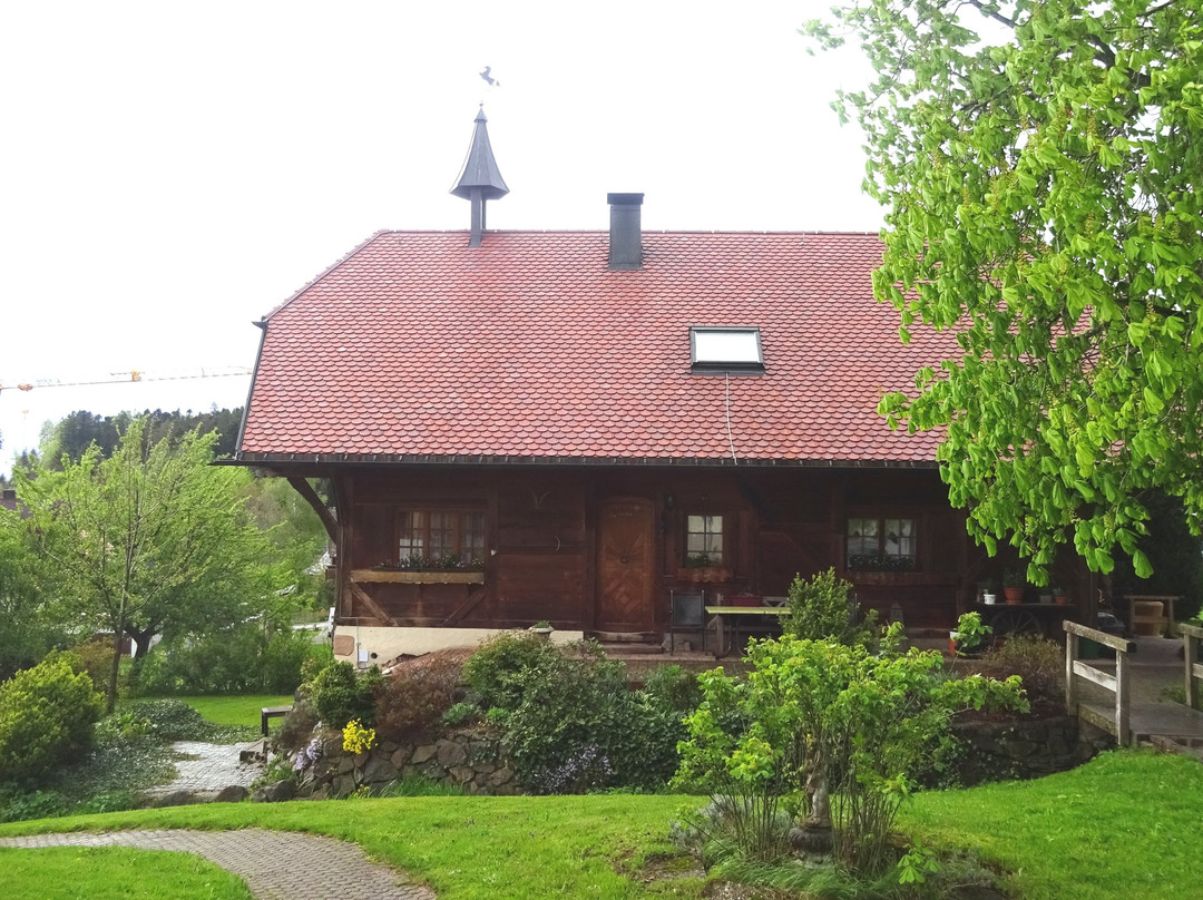 Hotel Jägerhaus主图