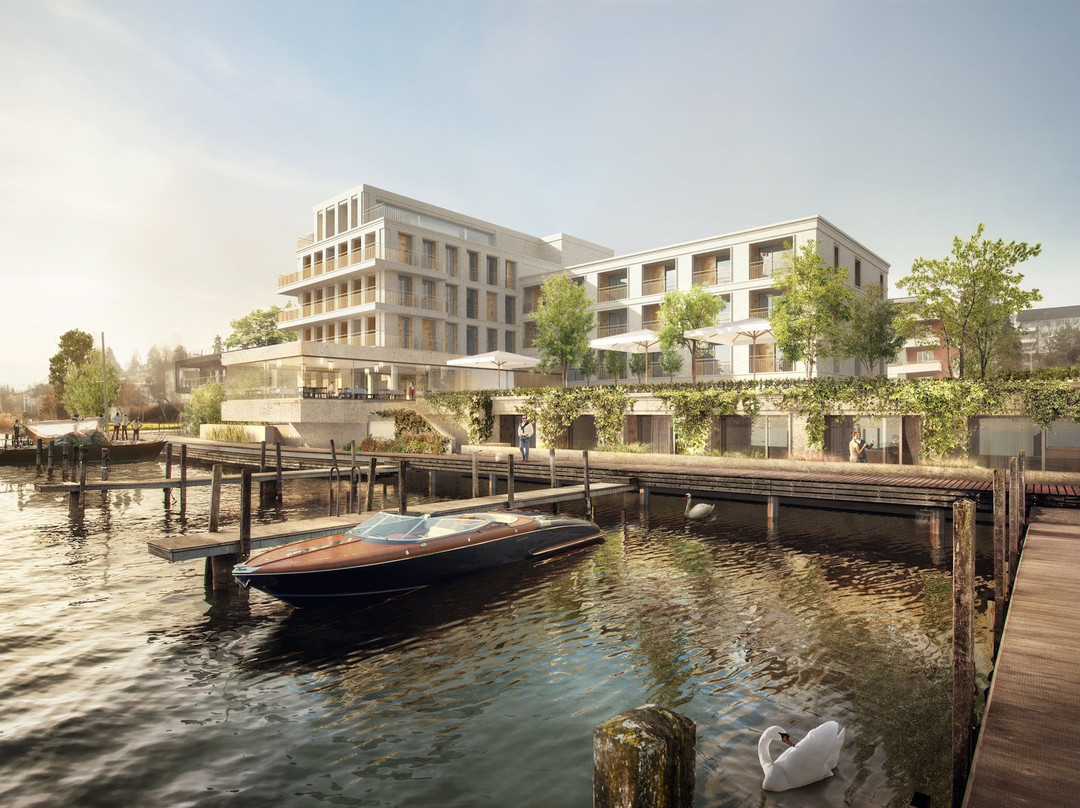 Alex Lake Zürich主图
