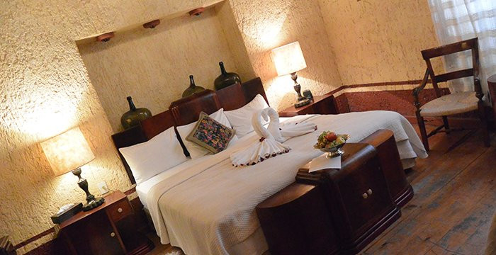 Hotel Casona de Manzano主图