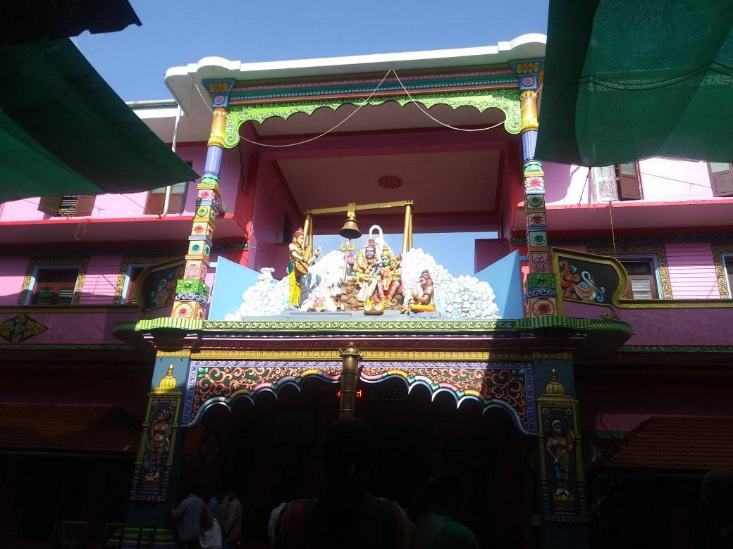 Idagunji Maha Ganapathi Temple景点图片