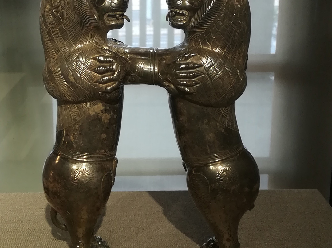 Amricani Cultural Centre-Kuwait City必去景点