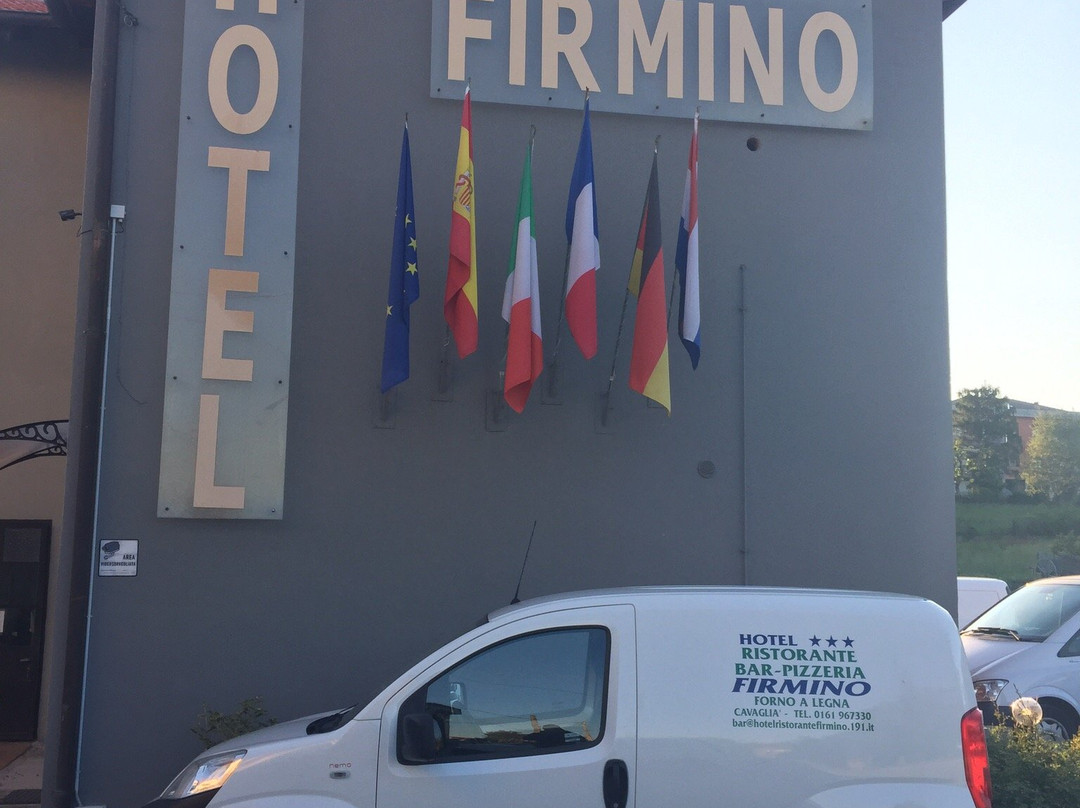 Hotel Firmino主图