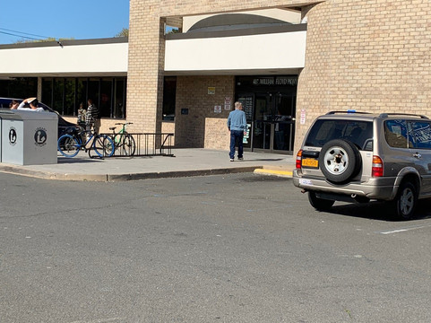 Mastic Moriches Shirley Community Library-Shirley必去景点