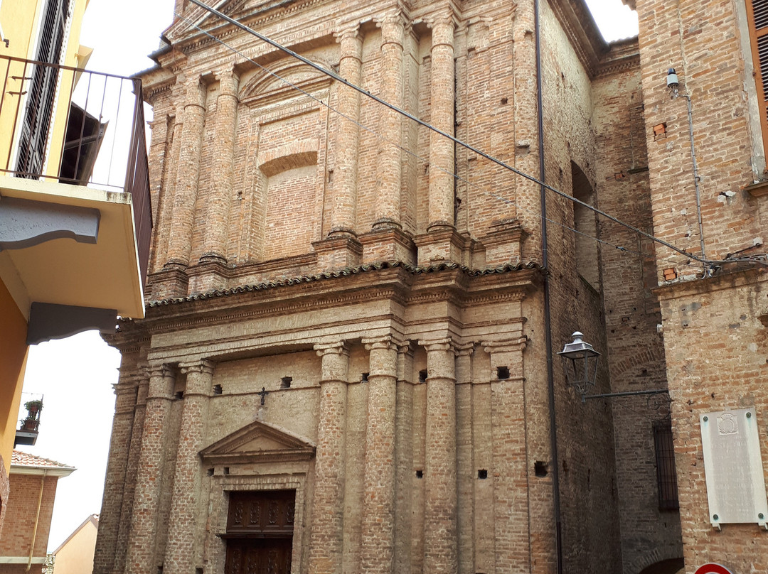 Santuario Madre Teresa Di Calcutta-Moncalvo必去景点
