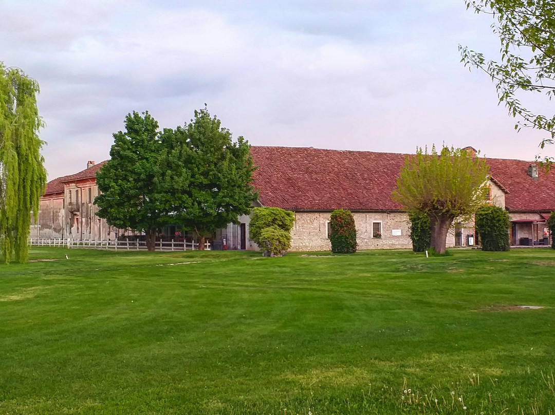 Druento餐馆和美食-Cascina I Merli