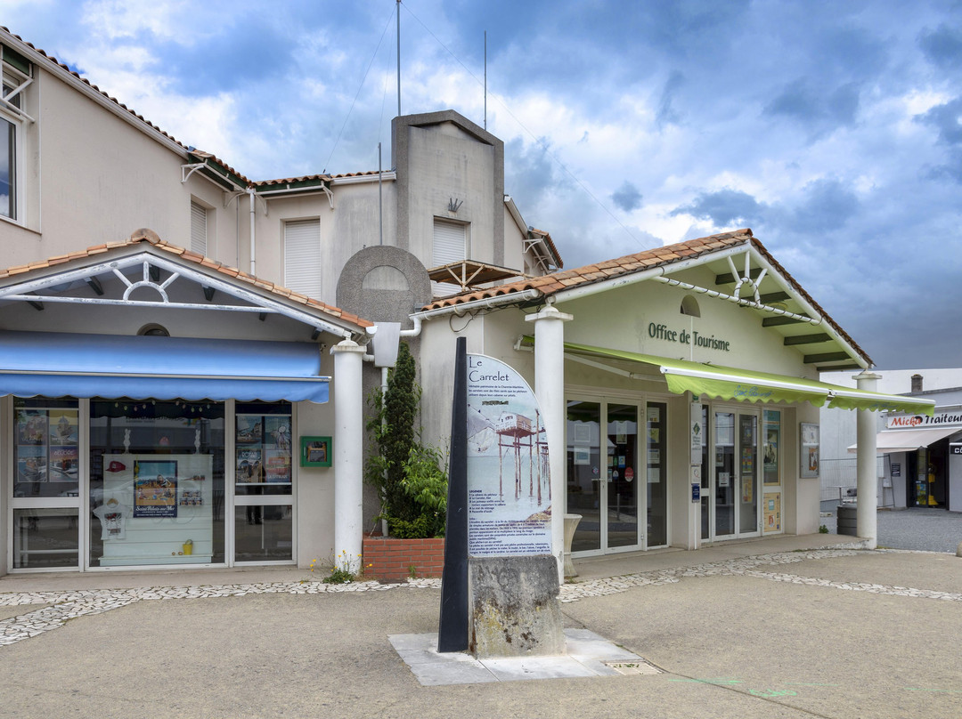 Office of Tourism Saint-Palais-sur-Mer景点图片