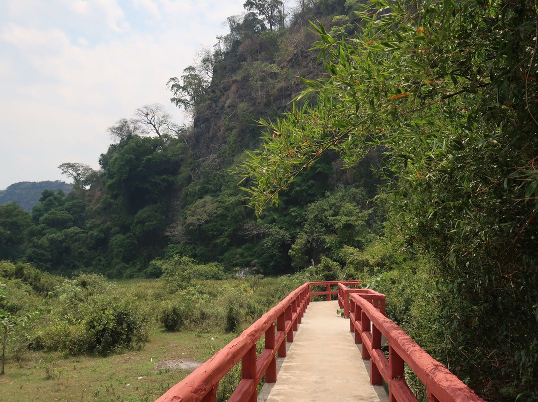 Tham Pa Fa (Buddha Cave)-Khammouane必去景点