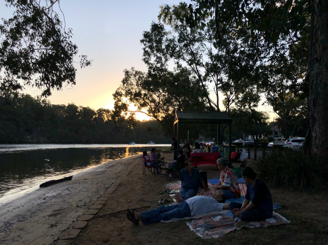 Georges River National Park景点图片