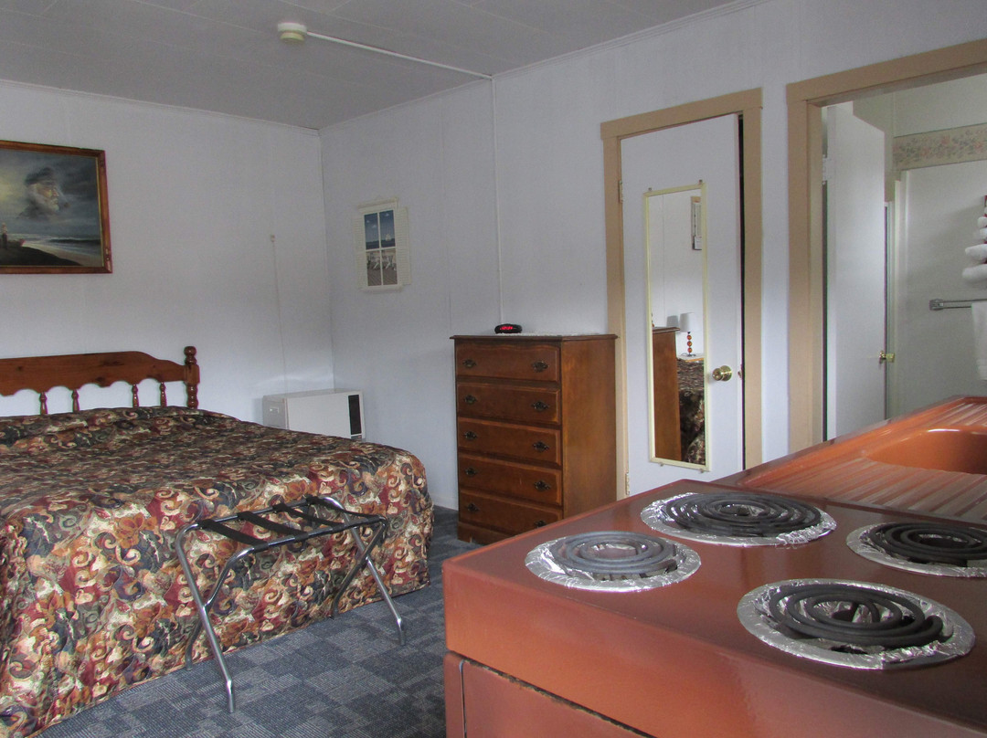 Cobbossee Motel主图