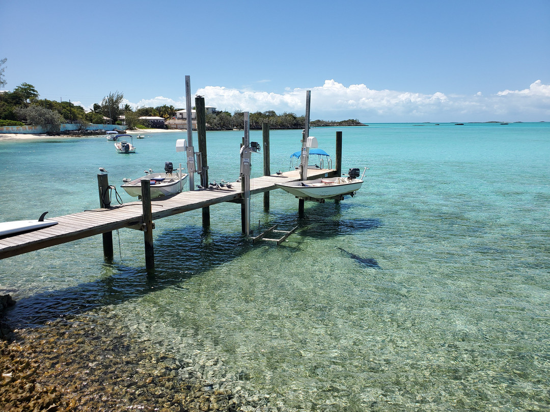 Staniel Cay Yacht Club主图