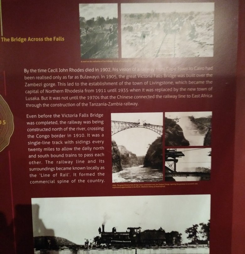 Railway Museum-李文斯顿必去景点