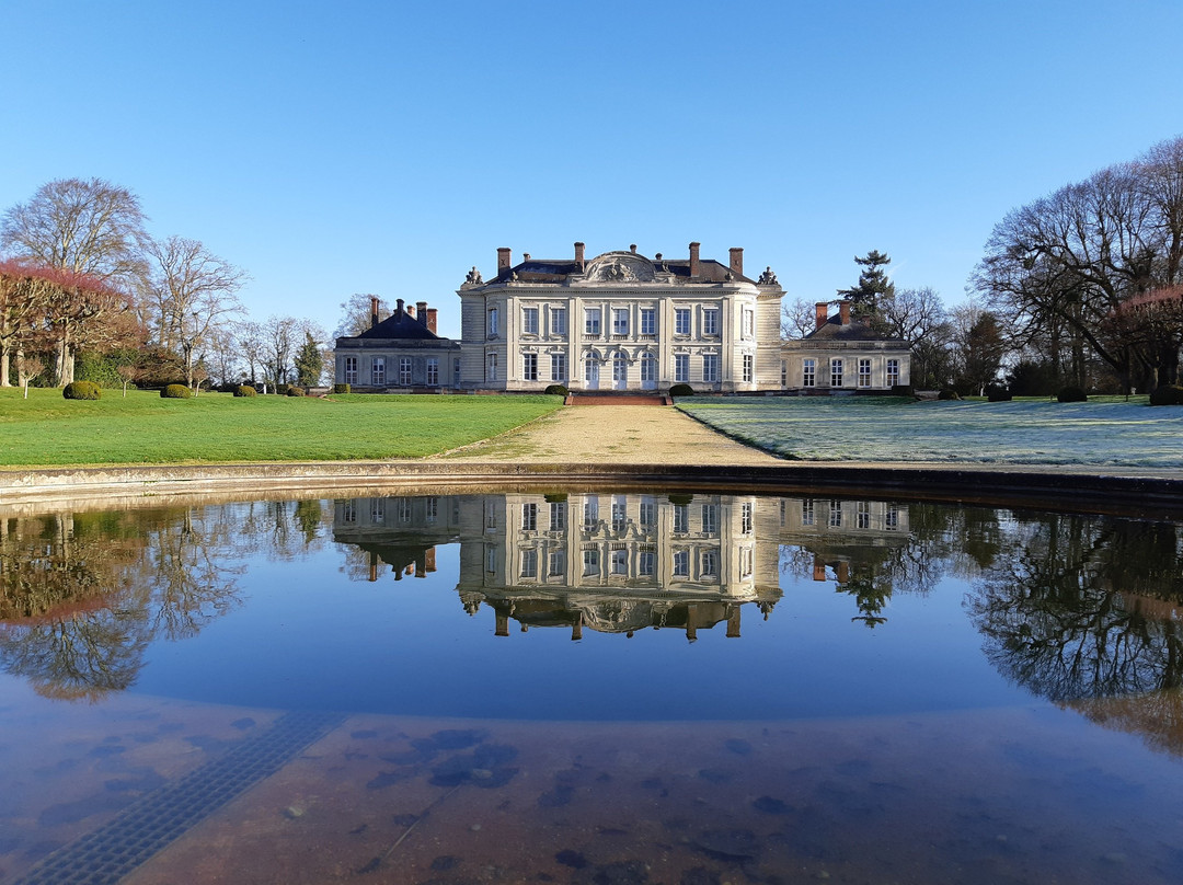 Château de Craon主图