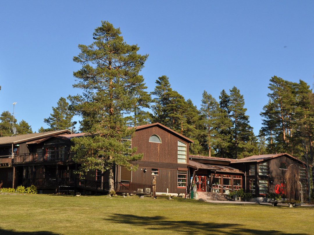 Mullsjö Hotell & Konferens主图