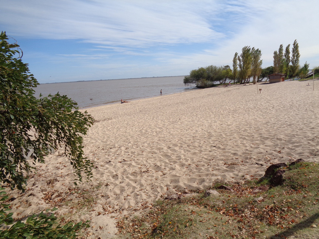 Balneario Las Cañas-弗赖本托斯必去景点