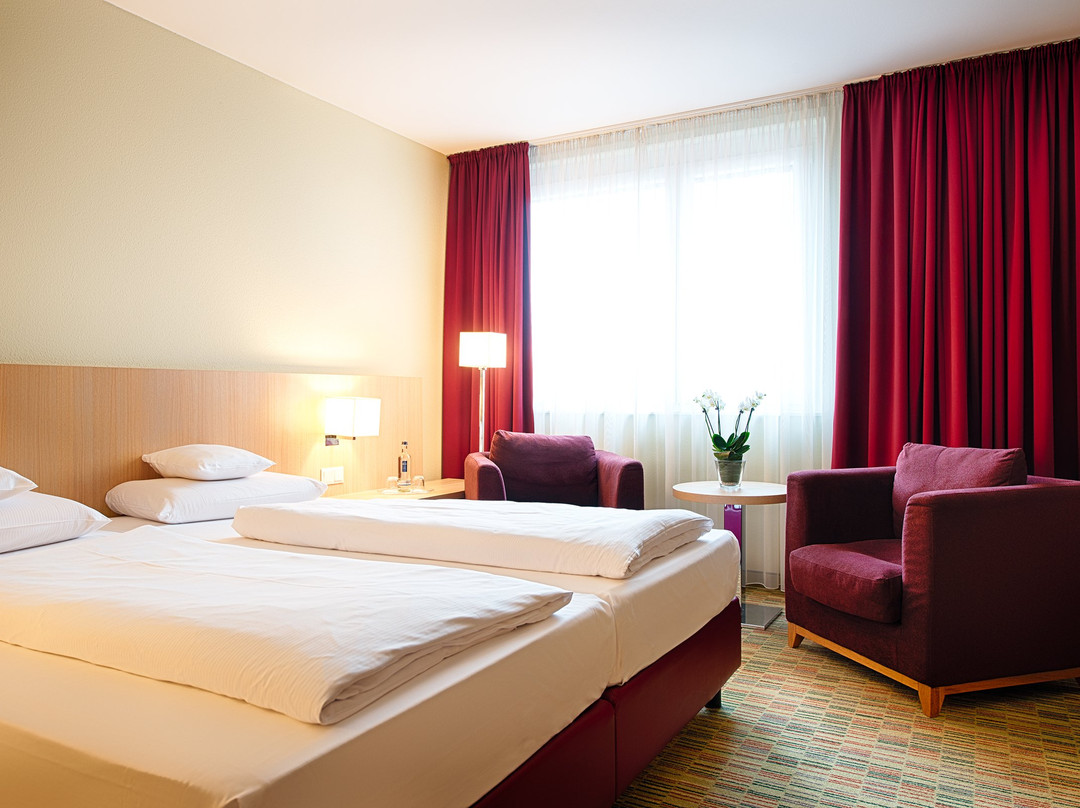 Welcome Hotel Paderborn主图