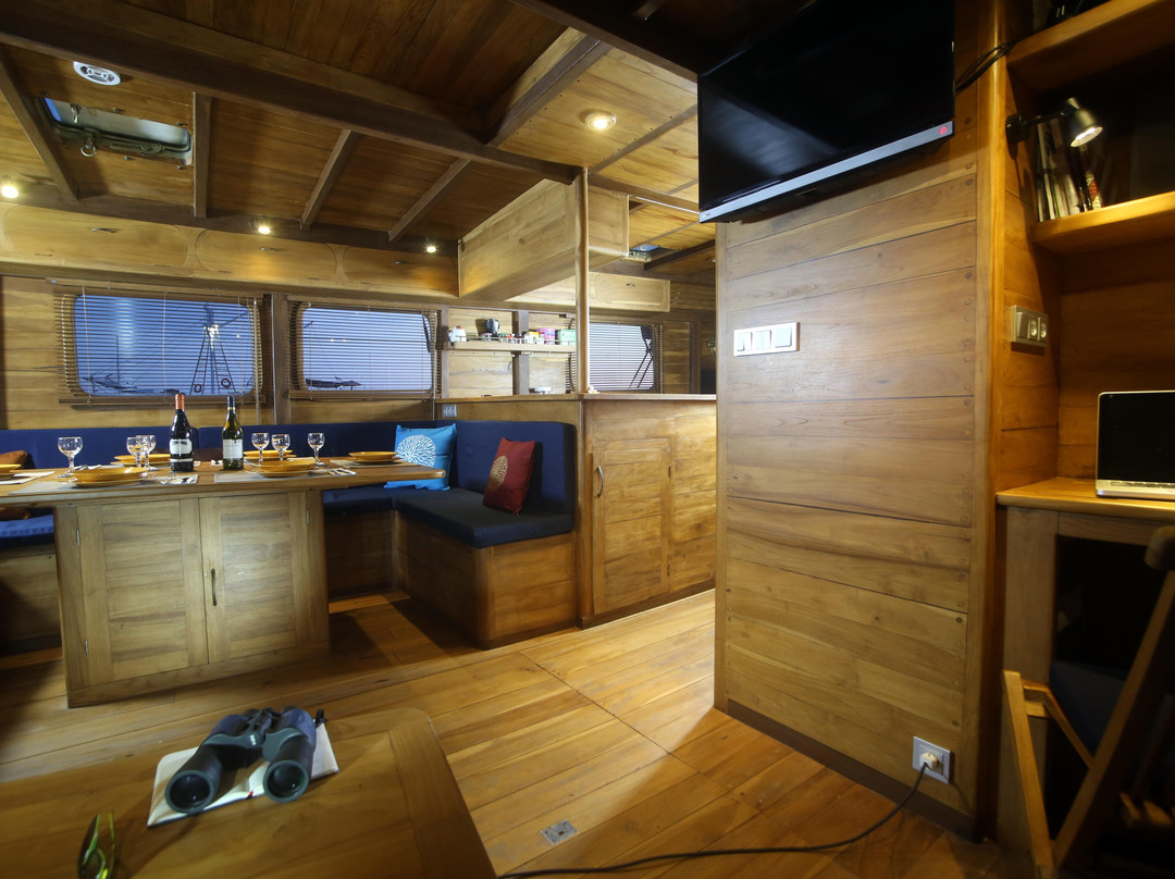 Mantra Dive and Sail-库塔必去景点