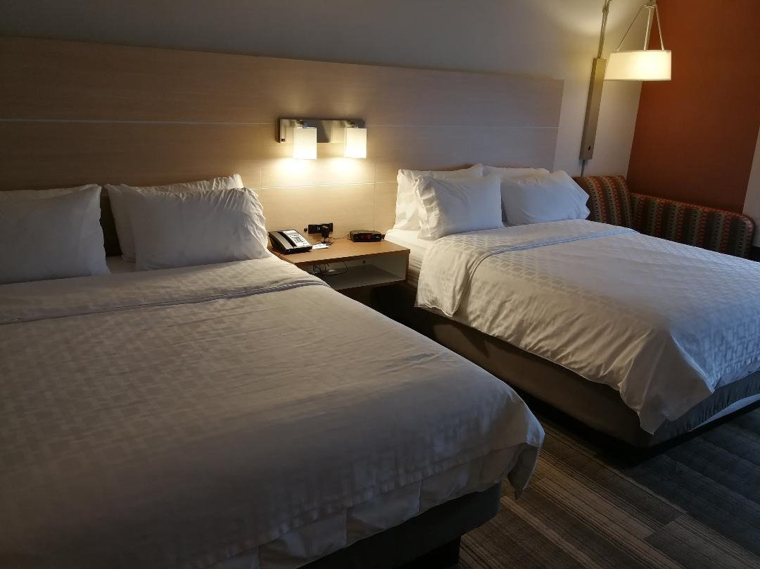 罗切斯特山酒店住宿-Holiday Inn Express & Suites Rochester Hills - Detroit Area By IHG