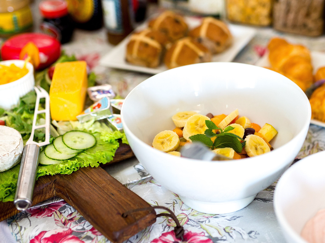 Harewood Lodge主图