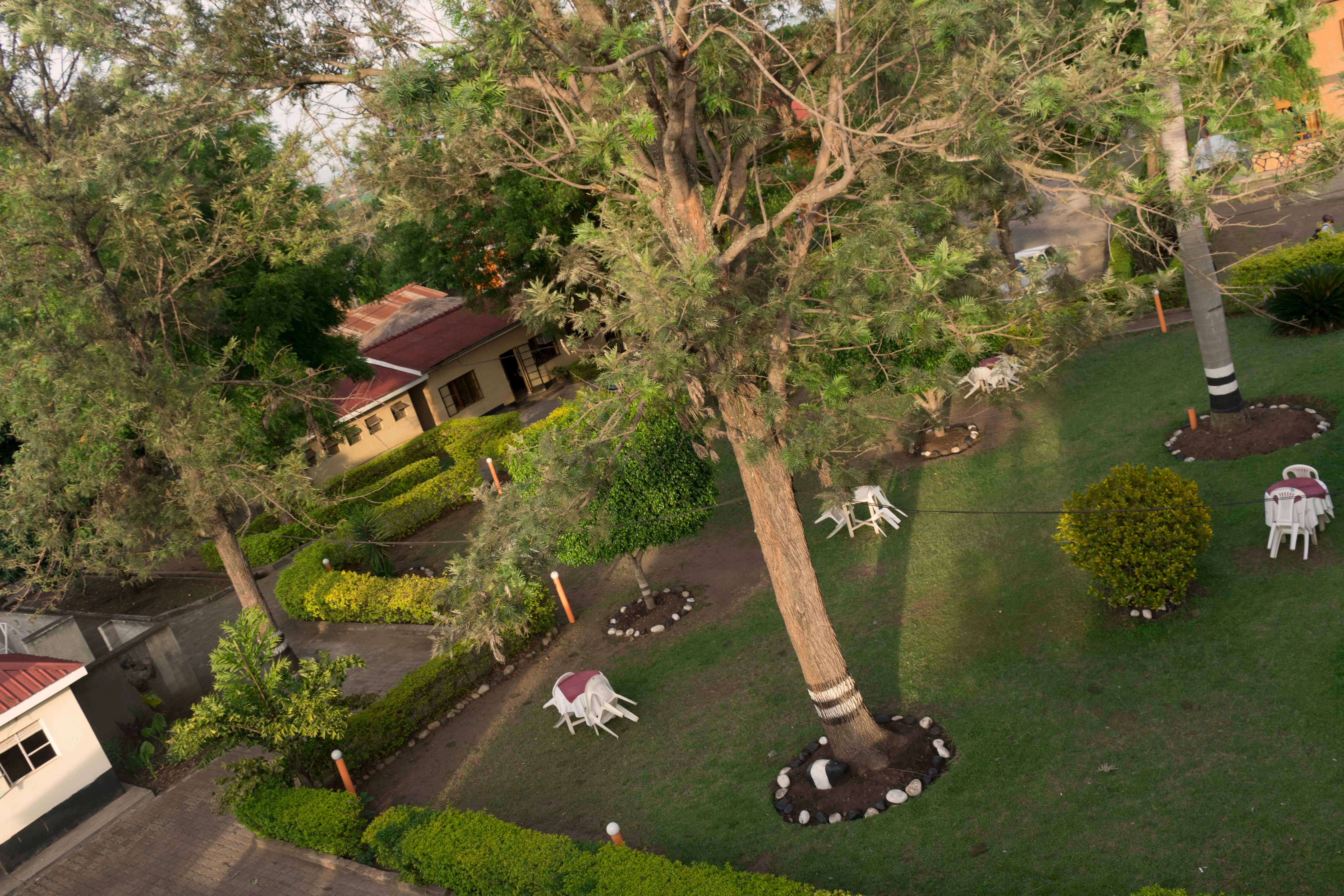 Rwenzori International Hotel-官方