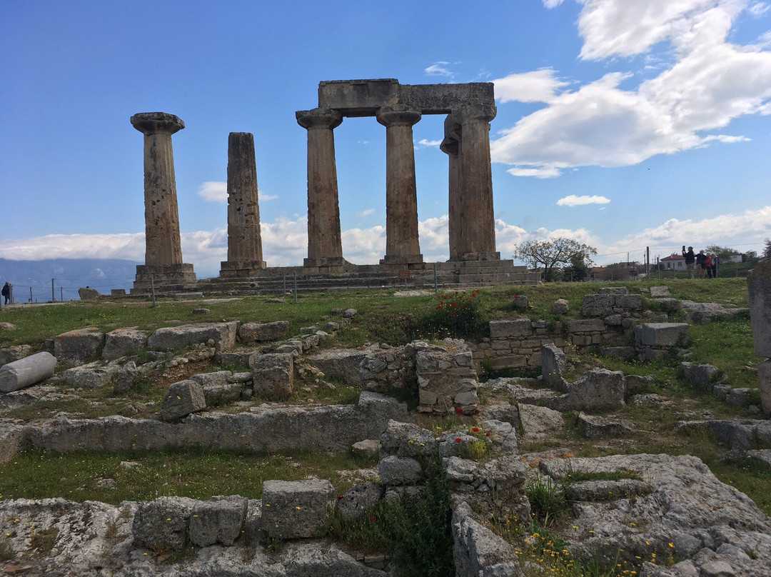 Go - Athens-雅典必去景点